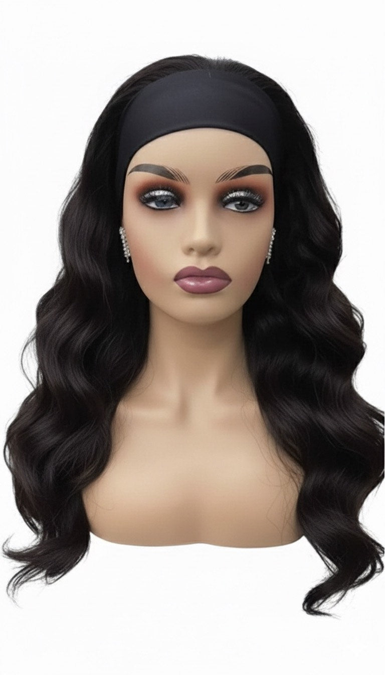 Linda headband wig R389.00
